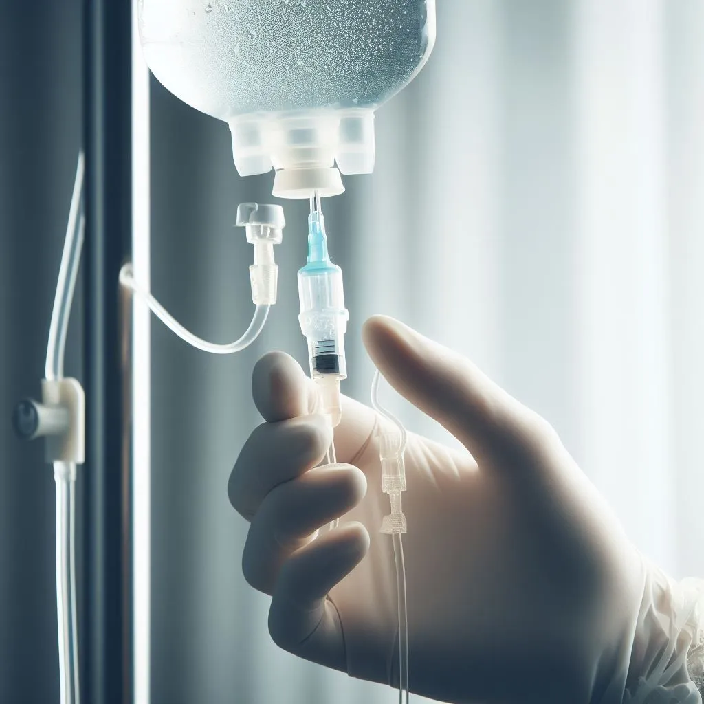 Капельница